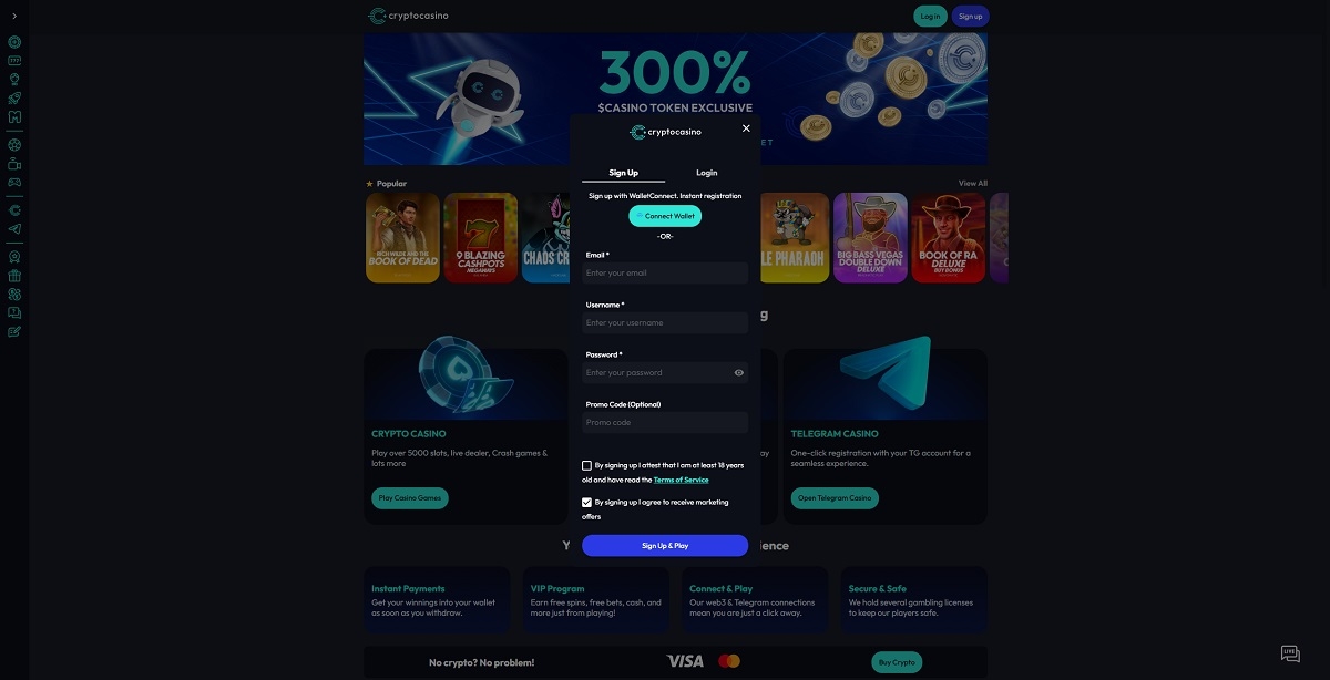 casino graphic